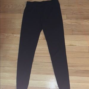 thermal leggings